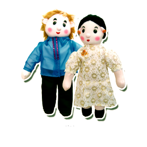 ตุ๊กตาอาเซียน ประเทศฟิลิปินส์