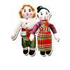 ตุ๊กตาอาเซียน ประเทศลาว