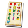 เกมจับคู่ภาพ  ABC-Baby