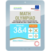 eBook--Math Olympiad International Competition Preparation Paper B (SEAMO 2016-2023 + SEAMO X 2019-2024) Primary 3&4