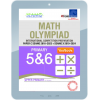 eBook--Math Olympiad International Competition Preparation Paper C (SEAMO 2016-2023 + SEAMO X 2019-2024) Primary 5&6