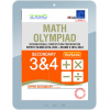 eBook--Math Olympiad International Competition Preparation Paper E (SEAMO 2016-2023 + SEAMO X 2019-2024) Secondary 3&4