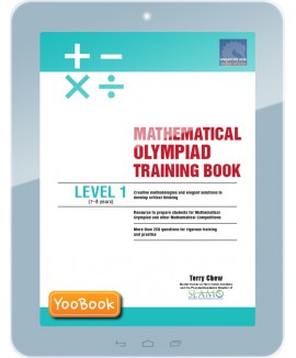 MATHEMATICAL OLYMPIAD TRAINING BOOK LEVEL 1 (7-8 years)