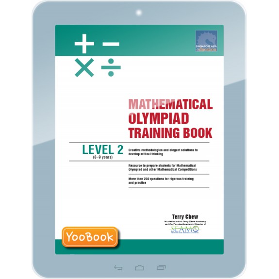 Mathematical Olympiad Training Book Level 2 (8-9 years)