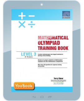Mathematical Olympiad Training Book Level 3 (9-10 years)