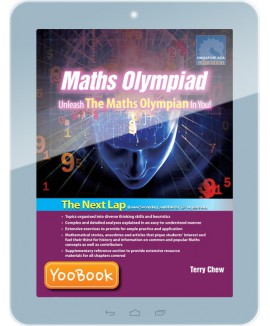 Maths Olympiad The Next Lap (Lower Secondary)