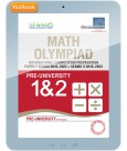 YooBook eBook-Math Olympiad International Competition Preparation Paper F (SEAMO 2016-2022 + SEAMO X 2019-2023) Pre-University 1 & 2