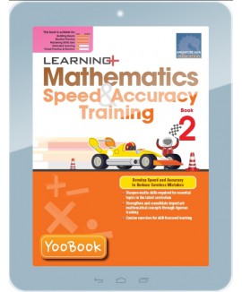 LEARNING+ Mathematics Speed & Accuracy Training Primary 2