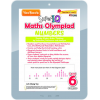 EBook--Super IQ Maths Olympiad NUMBERS Level 6 (11-12 years)