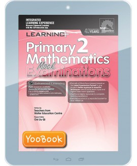 EBook--Learning+ Primary 2 Mathematics Mock Examinations