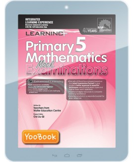 EBook--Learning+ Primary 5 Mathematics Mock Examinations