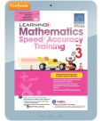 LEARNING+ Mathematics Speed & Accuracy Training Book 3