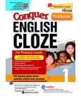 Conquer ENGLISH CLOZE Workbook Primary 1