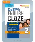 Conquer ENGLISH CLOZE For Primary Levels Workbook Primary 2