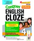 Conquer ENGLISH CLOZE Workbook Primary 5