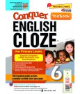 Conquer ENGLISH CLOZE Workbook Primary 6