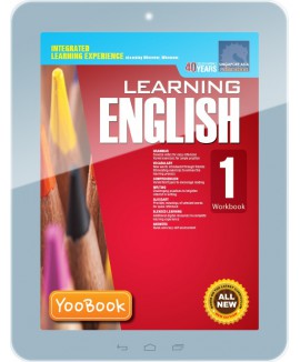 LEARNING ENGLISH Workbook 1