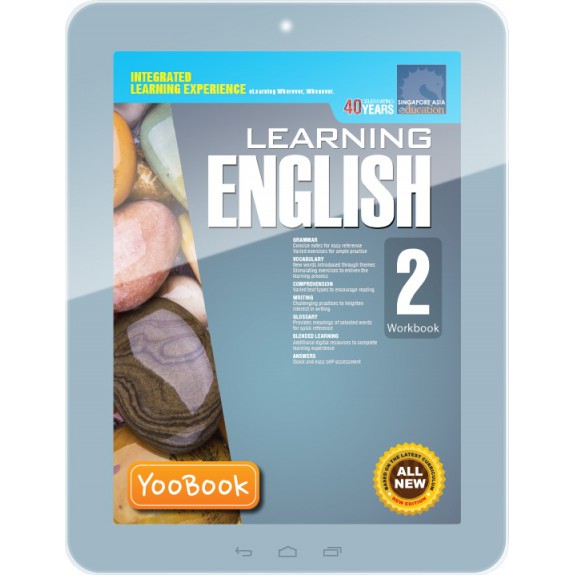 EBook--LEARNING ENGLISH Workbook 2