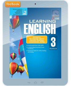 LEARNING ENGLISH Workbook 3