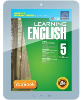 LEARNING ENGLISH Workbook 5