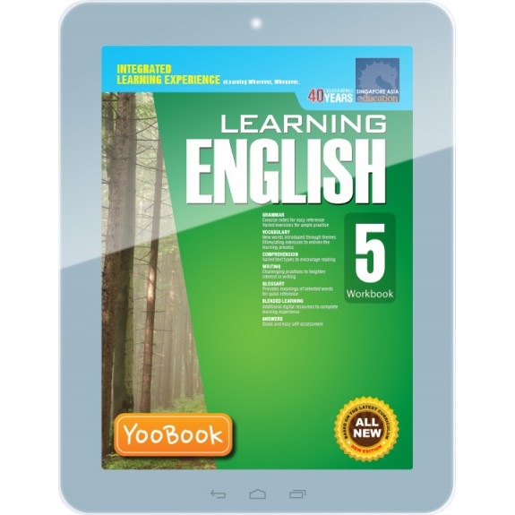 LEARNING ENGLISH Workbook 5