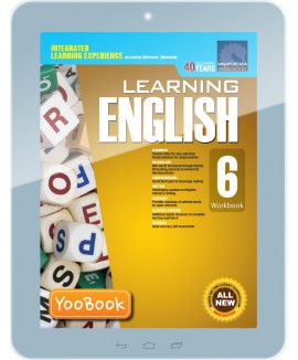 LEARNING ENGLISH Workbook 6