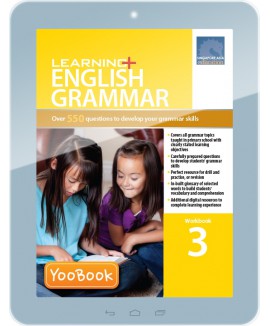 EBook--LEARNING GRAMMAR Workbook Primary 3