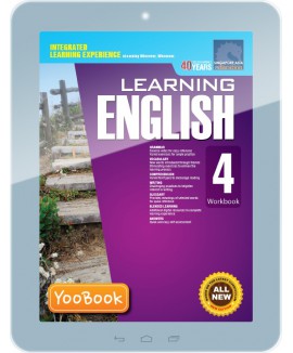 LEARNING ENGLISH Workbook 4