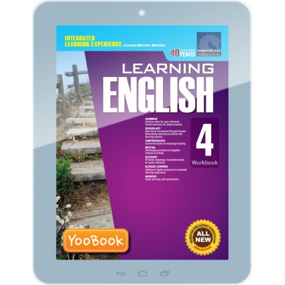 LEARNING ENGLISH Workbook 4