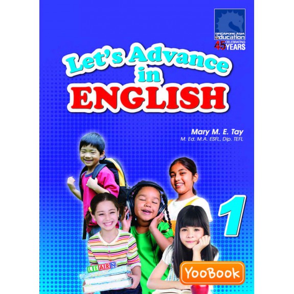 EBook--Let’s Advance in ENGLISH Primary 1