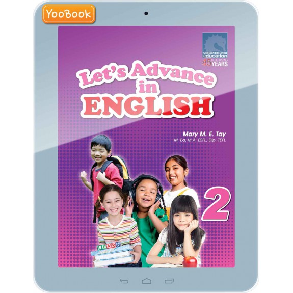 EBook--Let’s Advance in ENGLISH Primary 2