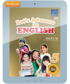 EBook--Let’s Advance In ENGLISH Primary 5