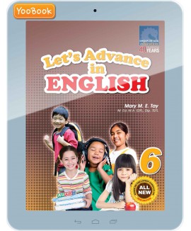Let’s Advance in ENGLISH Primary 6