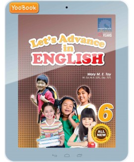 EBook--Let’s Advance in ENGLISH Primary 6