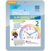 Learning+ ENGLISH by the MINUTE Workbook 2