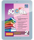 SCORE (Systematic Course for Outstanding Results in Examinations) English Workbook Primary  2