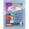 EBook--SCORE (Systematic Course for Outstanding Results in Examinations) English Workbook Primary 5