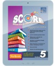 SCORE (Systematic Course for Outstanding Results in Examinations) English Workbook Primary 5