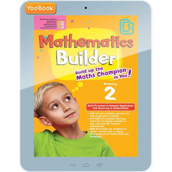 Mathematics Builder Primary 2
