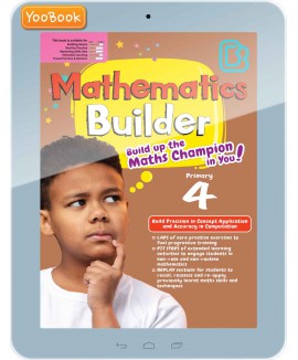 Mathematics Builder Primary 4