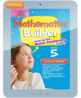Mathematics Builder Primary 5