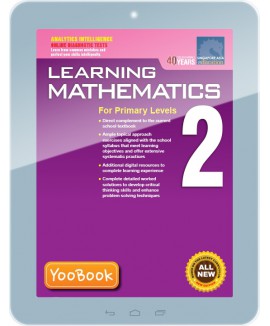 EBook--LEARNING MATHEMATICS For Primary Levels 2
