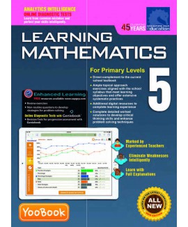 EBook--LEARNING MATHEMATICS For Primary Levels 5