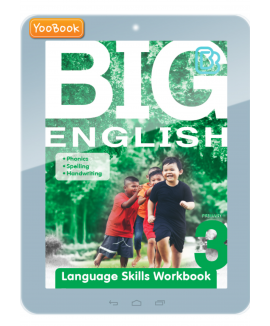 EBook--BIG English Language Skills Workbook Primary 3