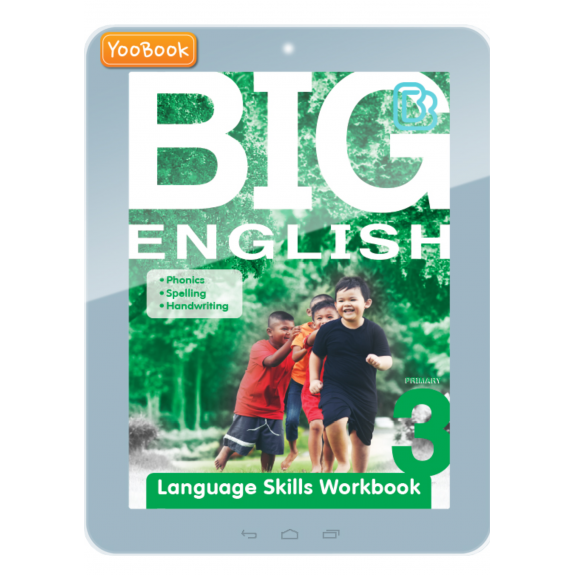 EBook--BIG English Language Skills Workbook Primary 3