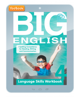 EBook--BIG English Language Skills Workbook Primary 4