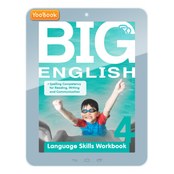 EBook--BIG English Language Skills Workbook Primary 4