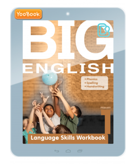 EBook--BIG English Language Skills Workbook Primary 1