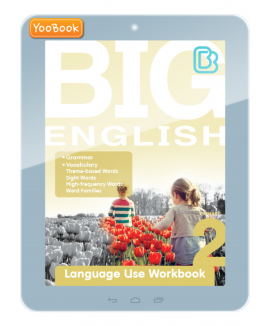 EBook--BIG English Language Use Workbook Primary 2