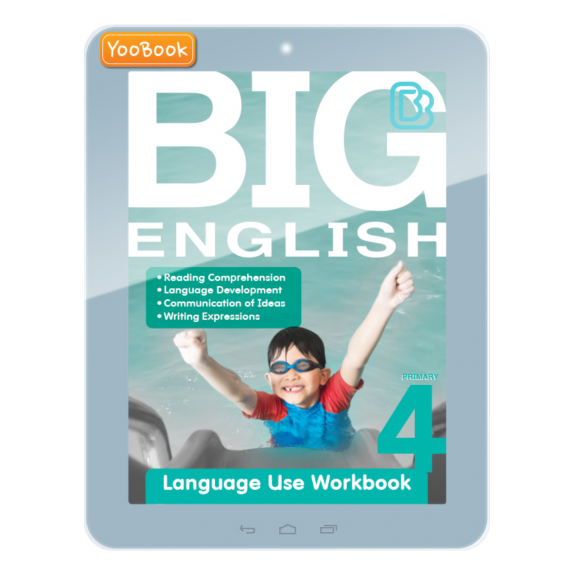 EBook--BIG English Language Use Workbook Primary 4